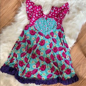 twirlygirl Pitter Patter Dress 8